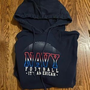 Women’s Navy Sweatshirt